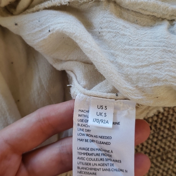 Free people blouse - Picture 3 of 3